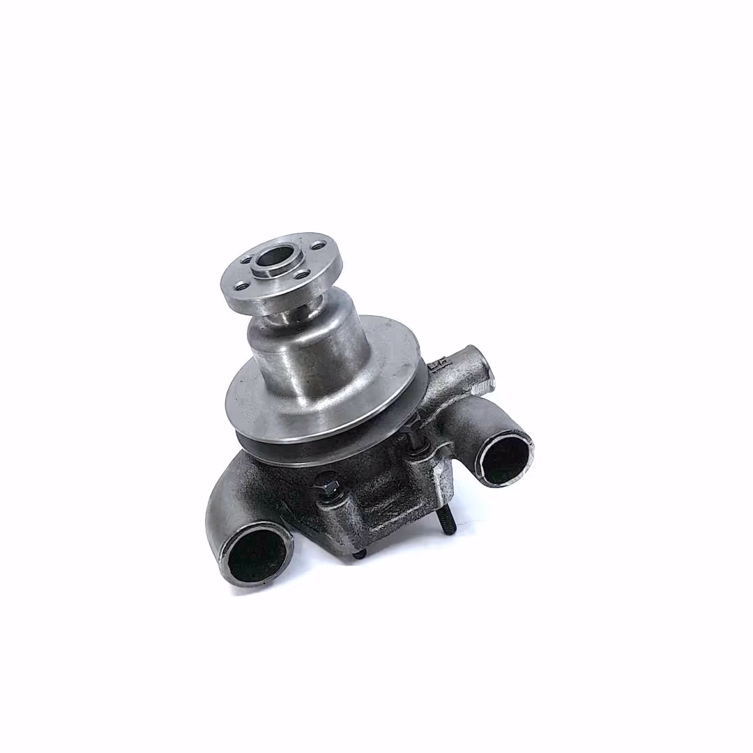 Pompe à eau avec poulie Ø62.5 mm Landini 41312784 adaptable Massey Ferguson