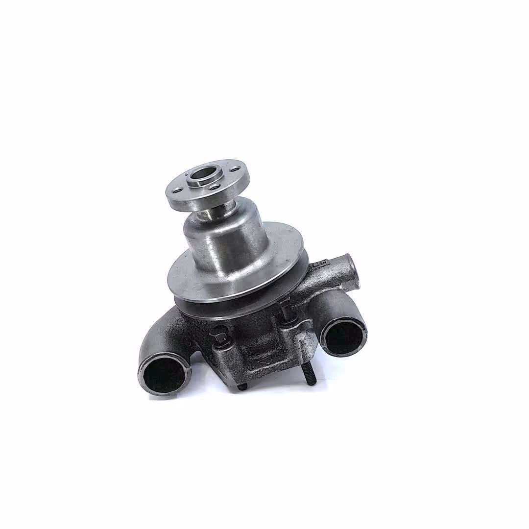 Pompe à eau avec poulie Ø62.5 mm Landini 41312784 adaptable Massey Ferguson