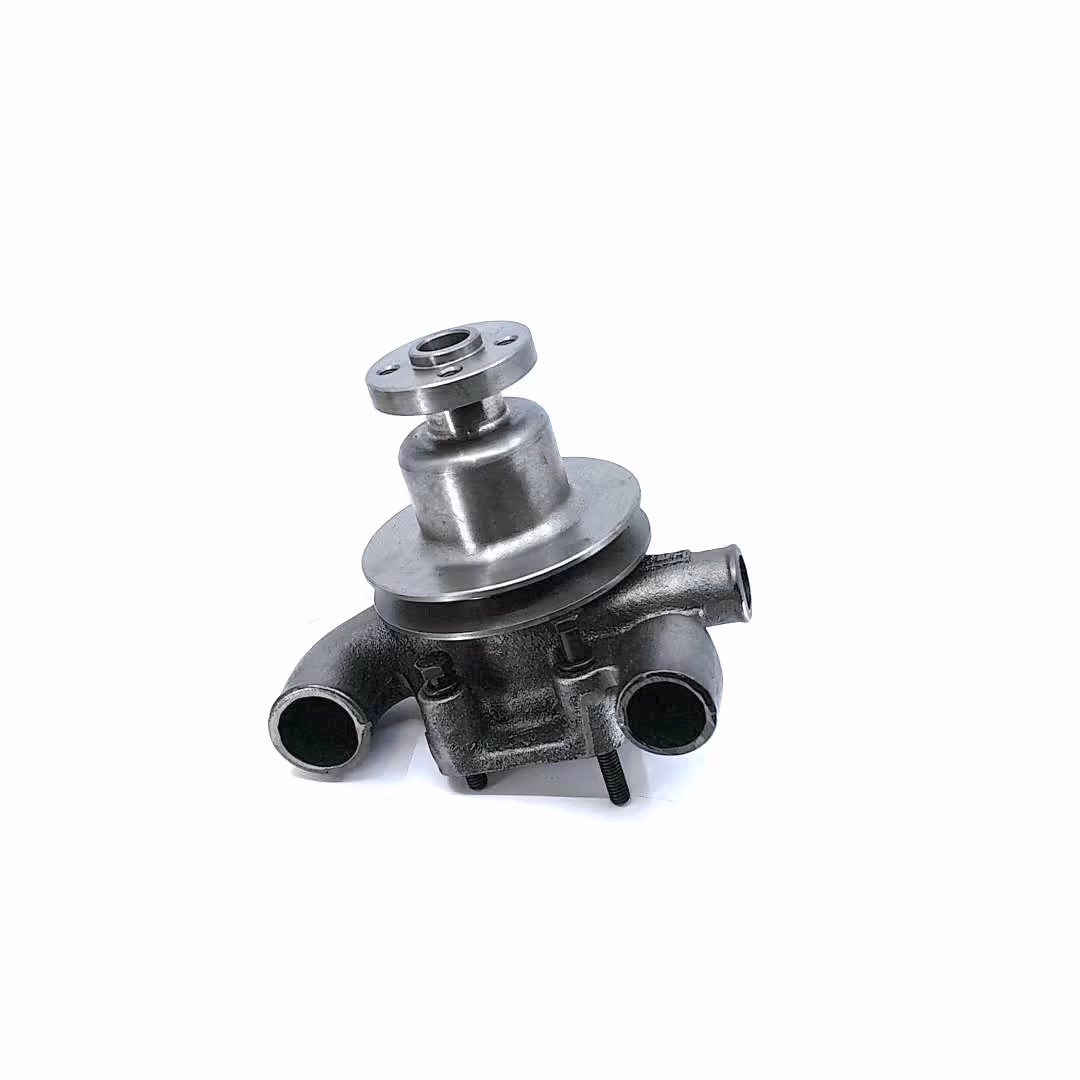 Pompe à eau avec poulie Ø62.5 mm Landini 41312784 adaptable Massey Ferguson