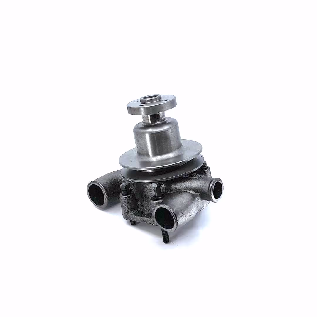 Pompe à eau avec poulie Ø62.5 mm Landini 41312784 adaptable Massey Ferguson