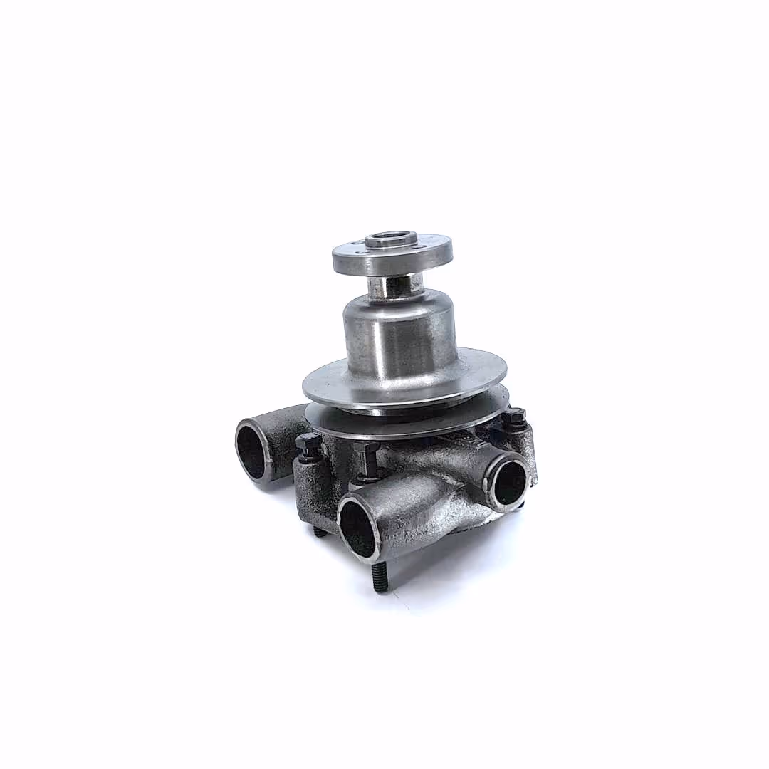 Pompe à eau avec poulie Ø62.5 mm Landini 41312784 adaptable Massey Ferguson