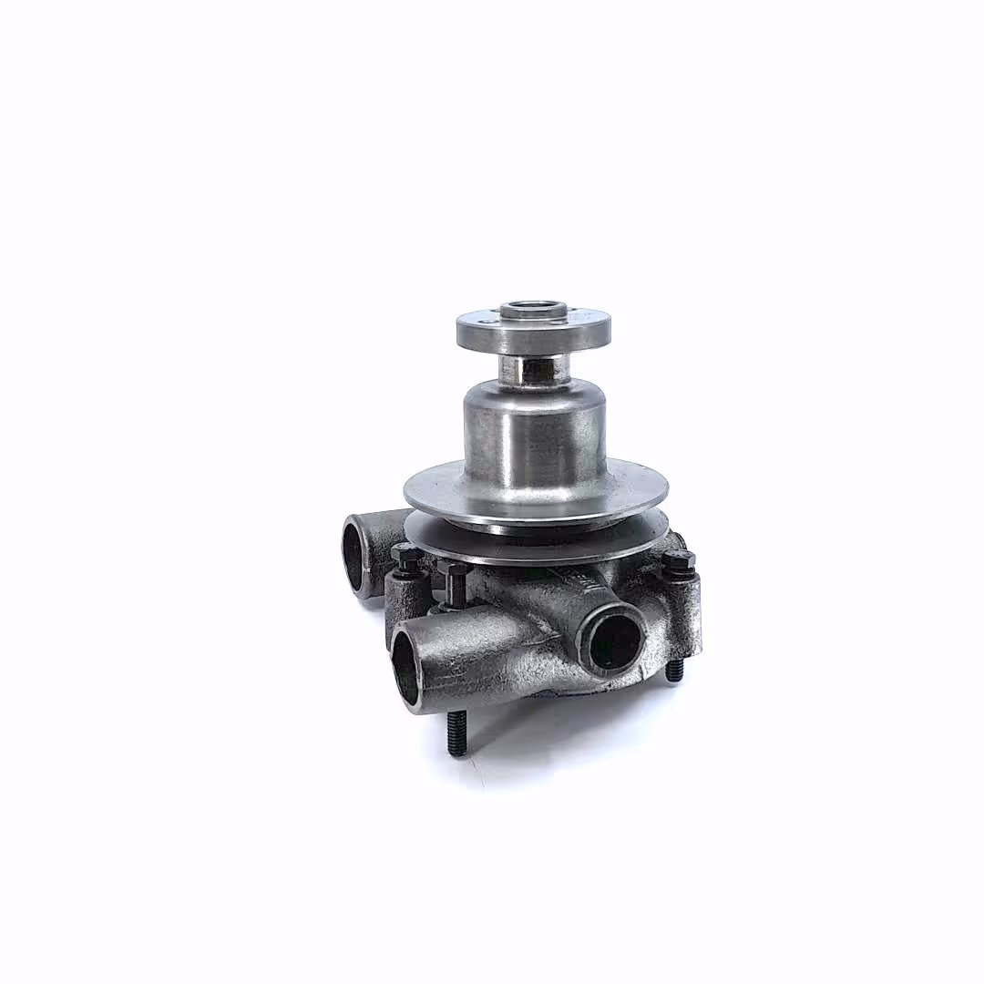 Pompe à eau avec poulie Ø62.5 mm Landini 41312784 adaptable Massey Ferguson