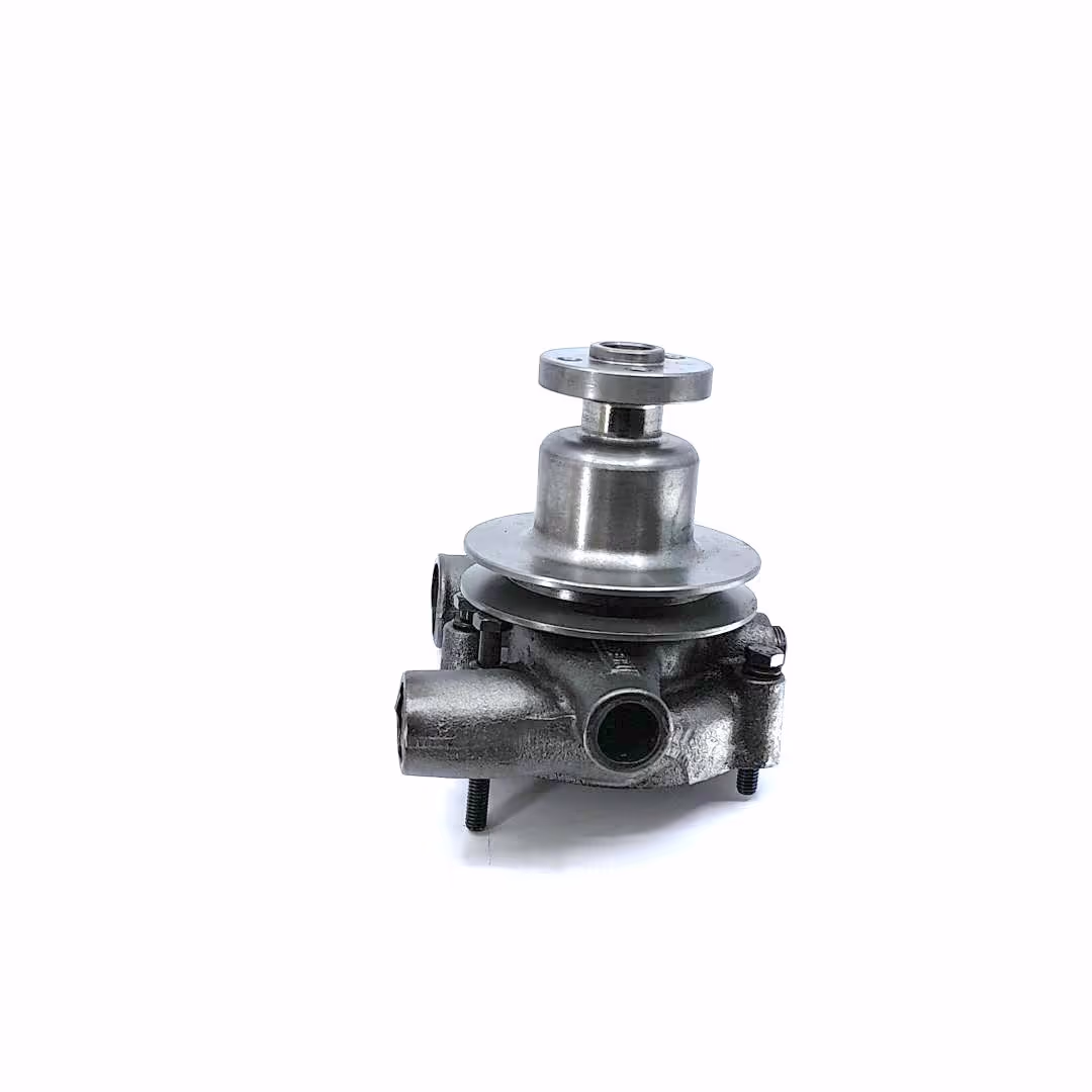 Pompe à eau avec poulie Ø62.5 mm Landini 41312784 adaptable Massey Ferguson