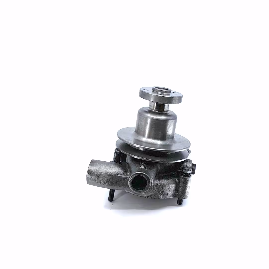 Pompe à eau avec poulie Ø62.5 mm Landini 41312784 adaptable Massey Ferguson