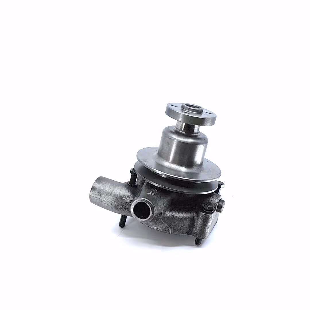 Pompe à eau avec poulie Ø62.5 mm Landini 41312784 adaptable Massey Ferguson