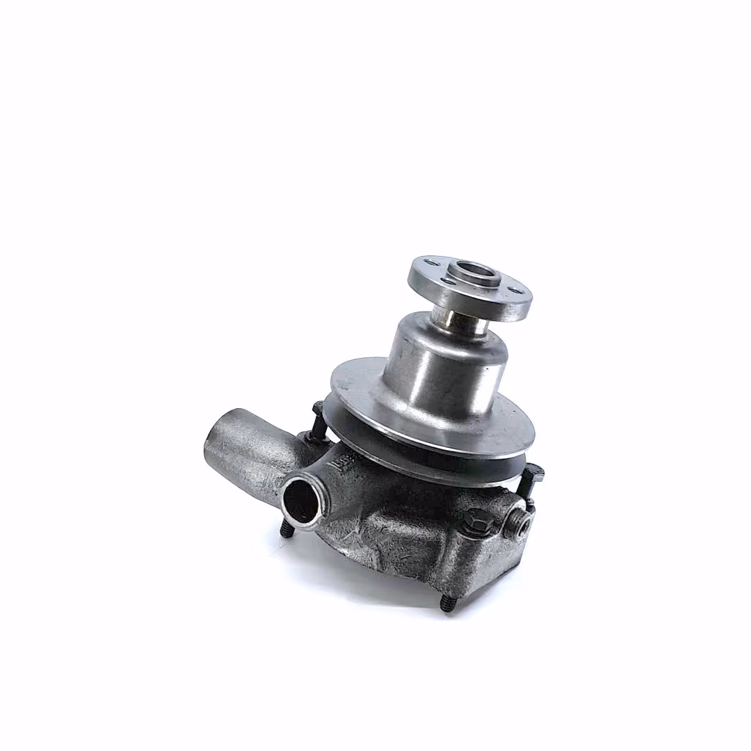 Pompe à eau avec poulie Ø62.5 mm Landini 41312784 adaptable Massey Ferguson