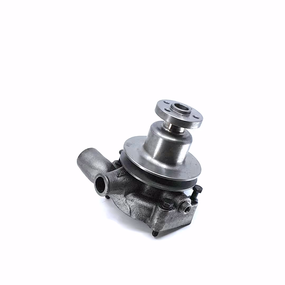 Pompe à eau avec poulie Ø62.5 mm Landini 41312784 adaptable Massey Ferguson
