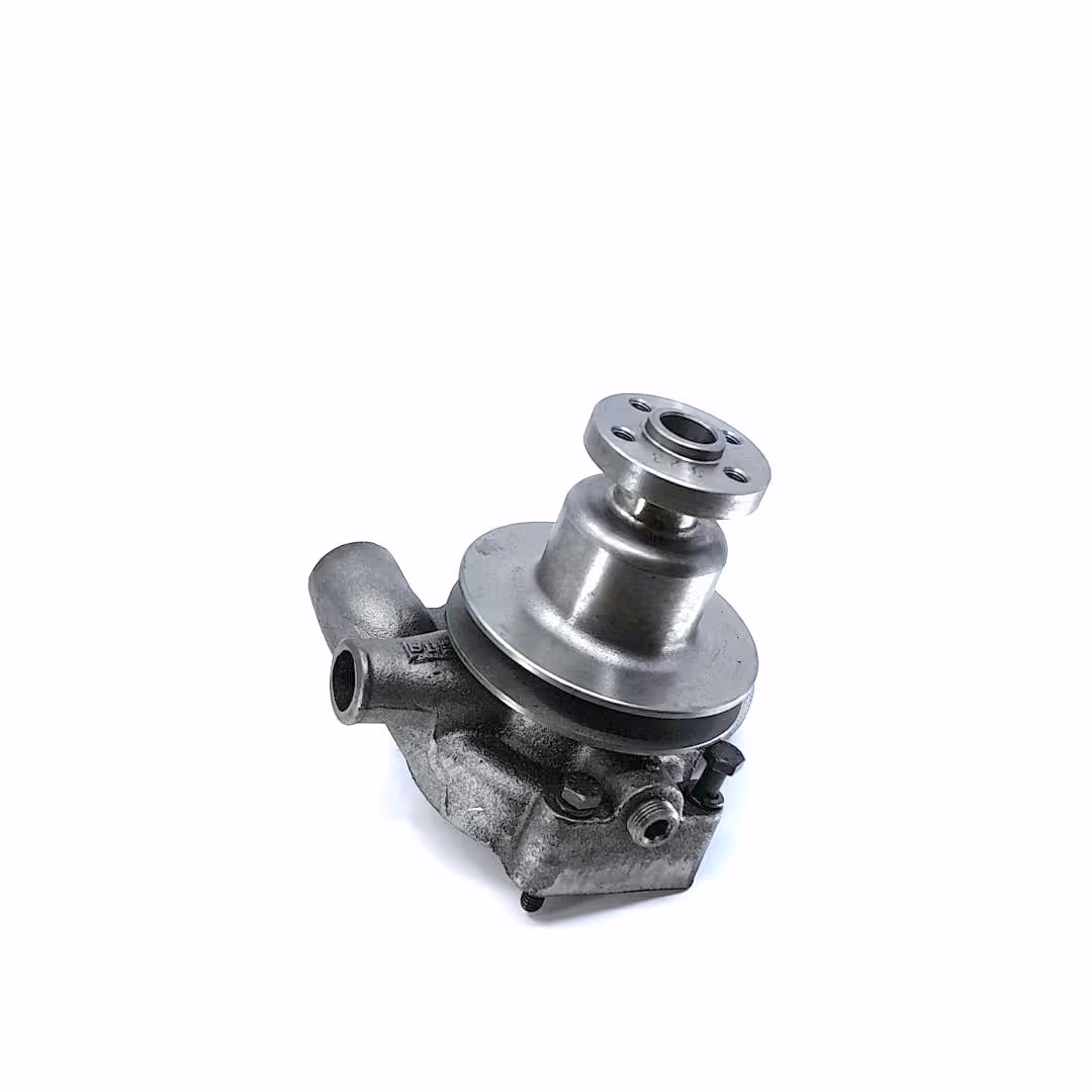 Pompe à eau avec poulie Ø62.5 mm Landini 41312784 adaptable Massey Ferguson