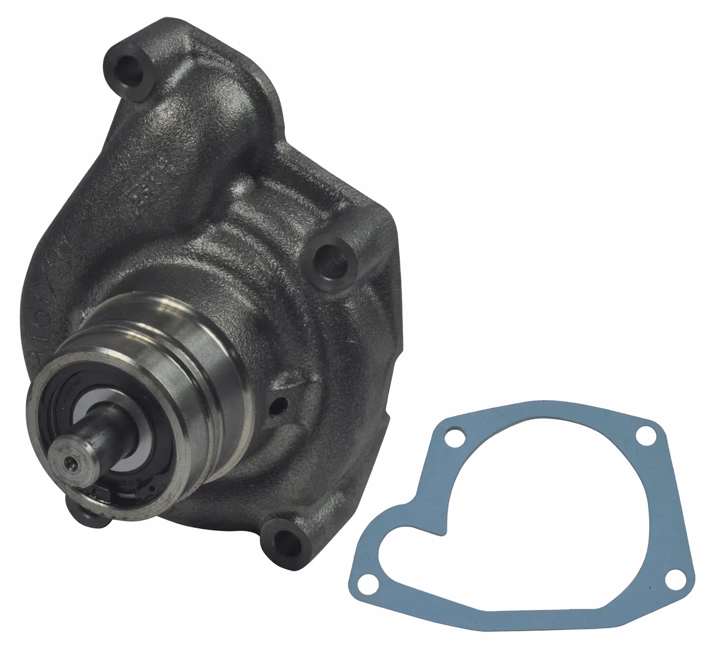 POMPE A EAU AXE POULIE DIAMETRE 15MM