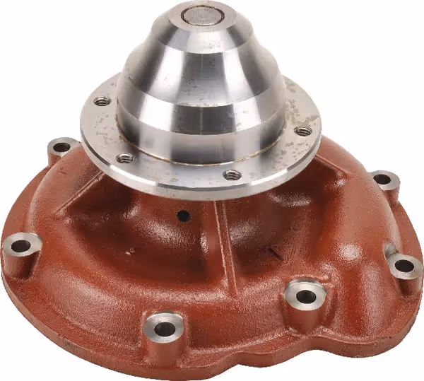 Pompe à eau turbine 112 mm Case IH 3132676R93 adaptable