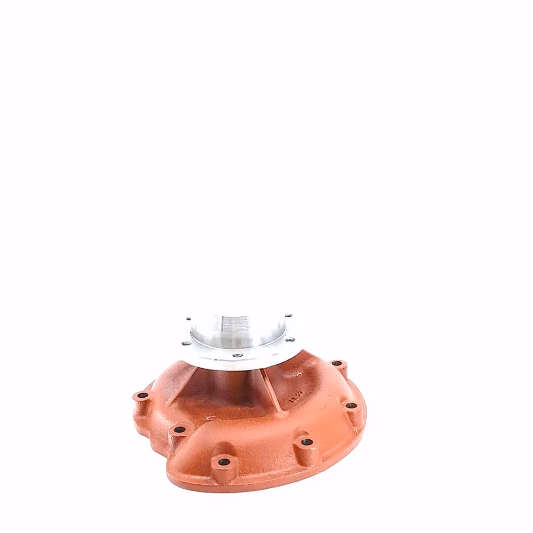 Pompe à eau turbine 112 mm Case IH 3132676R93 adaptable