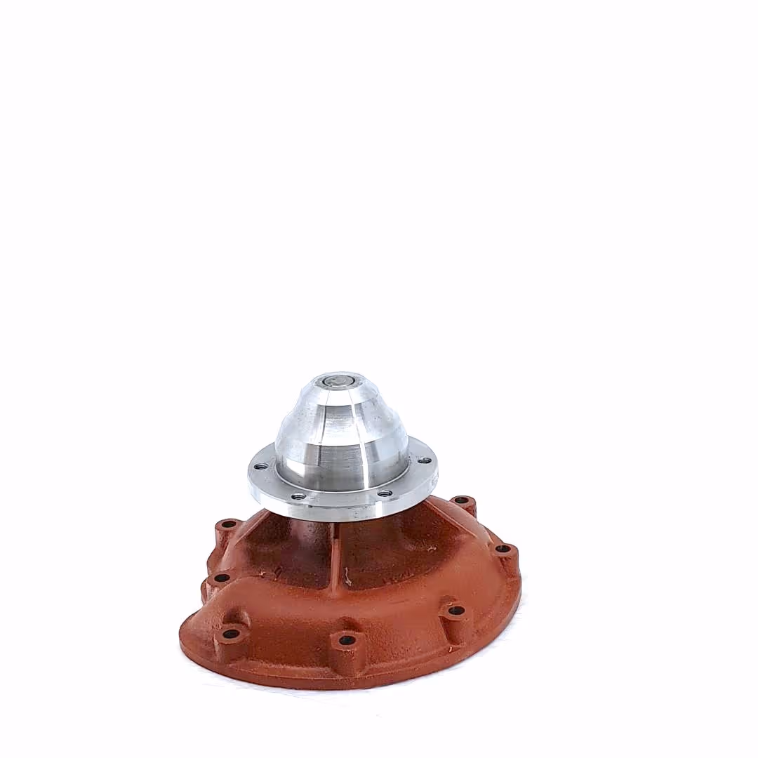 Pompe à eau turbine 112 mm Case IH 3132676R93 adaptable