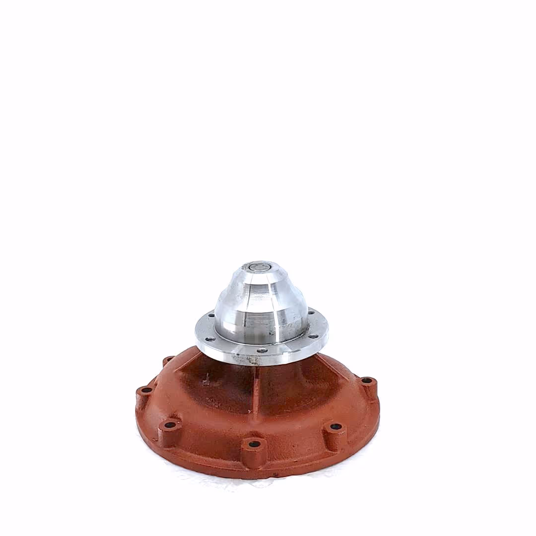 Pompe à eau turbine 112 mm Case IH 3132676R93 adaptable