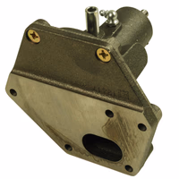 Pompe à eau Fiat 566997 adaptable