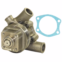 Pompe à eau moteur Perkins P3, 