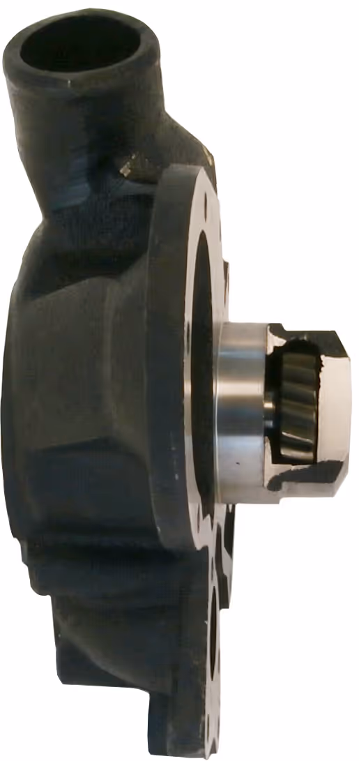 Pompe à eau moteur vert de 1000 U5MW0192 | Massey-Ferguson