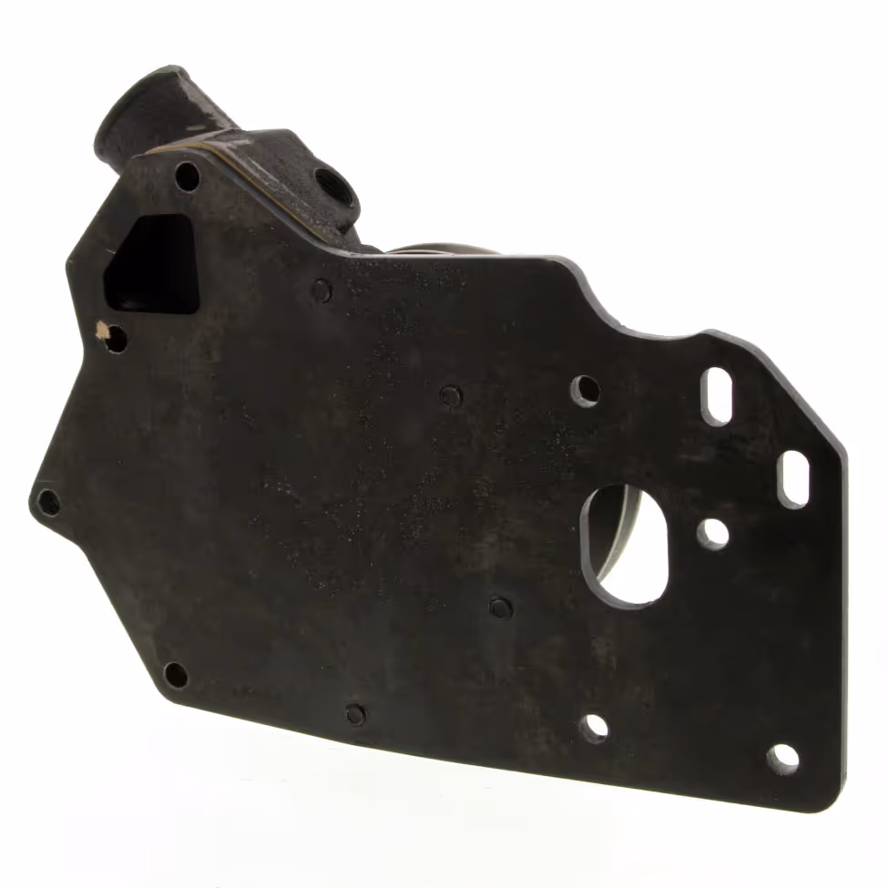 Pompe à eau poulie 165 mm John Deere AR92418