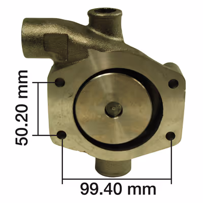 Pompe à eau renault
