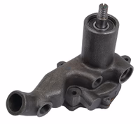 Pompe à eau sans poulie. Case IH 162000060735 adaptable