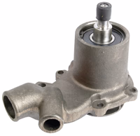 Pompe à eau sans poulie. Case IH 293515A1 adaptable