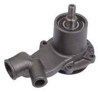 Pompe à eau sans poulie. Case IH 311781A1 adaptable