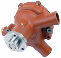 Pompe à eau sans poulie. Fiat 8822883 adaptable