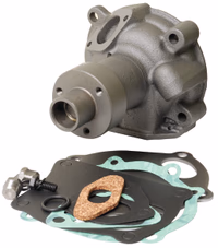 Pompe à eau sans poulie. kit d'adaptation S.62260. Fiat 1930925 adaptable