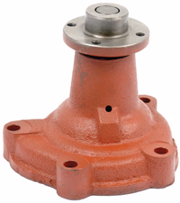 Pompe à eau sans poulie. Leyland 12H3203 adaptable