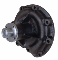 Pompe à eau sans poulie. turbine 98mm. Case IH 3136053R91 adaptable