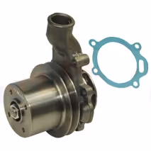 Pompe à eau tracto- pelle MF 50 HX