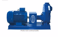 Pompe pulverisateur Renson a engrais 230V 2,2KW 103635 AA3BELM Origine