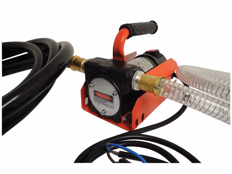 Pompe à gasoil 12v