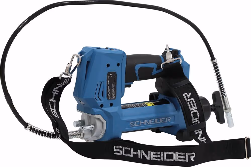 POMPE A GRAISSE 20V 690 BARS SANS BATTERIE SANS CHARGEUR