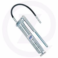 Pompe a graisse algi pro. flexible + agrafe - cartouche
