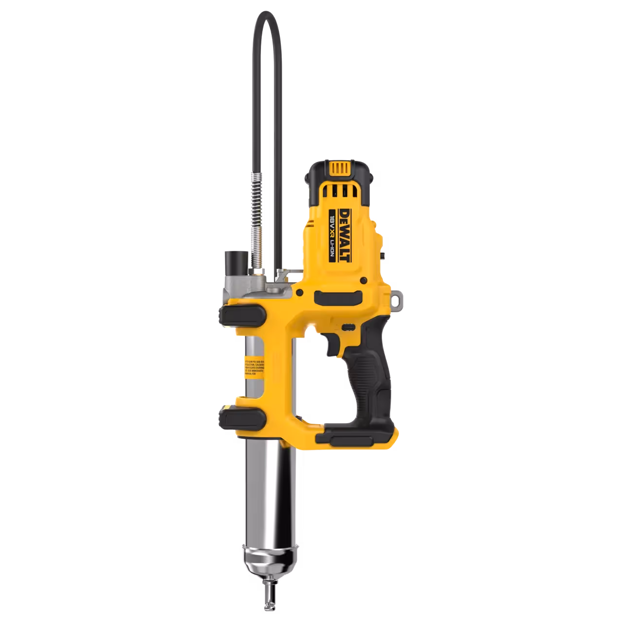 Pompe a graisse double vitesse XR 18V Brushless Dewalt DCGG581N-XJ