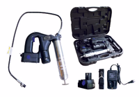  POMPE À GRAISSE ÉLECTRIQUE 18V LI-ON 