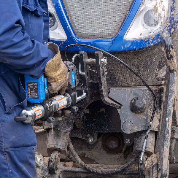 Pompe à graisse électrique SKF TLGB21