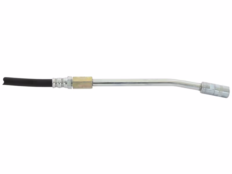 pompe à graisse - Flexible 152cm - adaptable sur tracteurs Ford