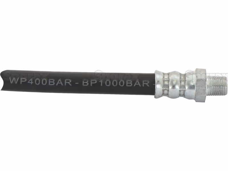 pompe à graisse - Flexible 152cm - adaptable sur tracteurs Ford