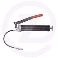 Pompe a graisse flexible 300 mm + agrafe
