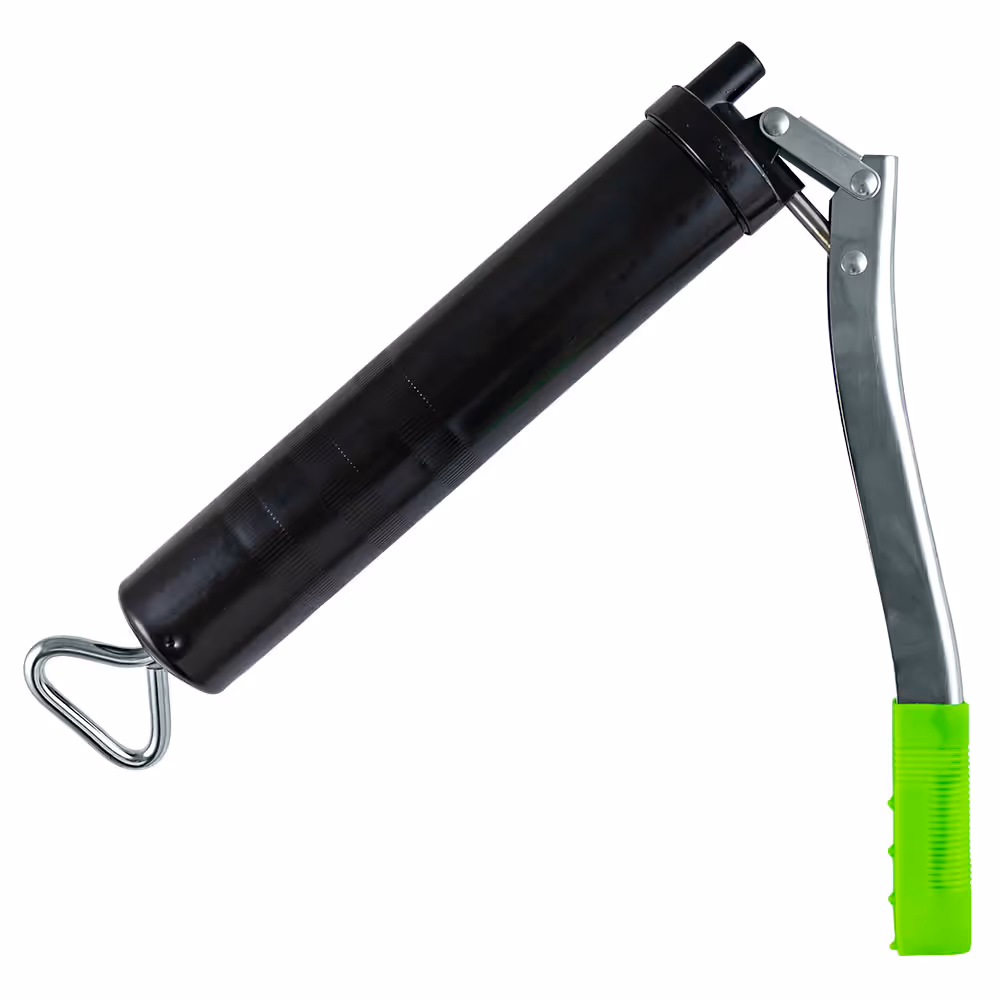 Pompe a graisse manuelle avec tuyau flexible