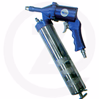 Pompe a graisse pneumat. cartouche 400 gr