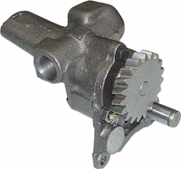 Pompe à huile 203 1447483M91 | Massey-Ferguson