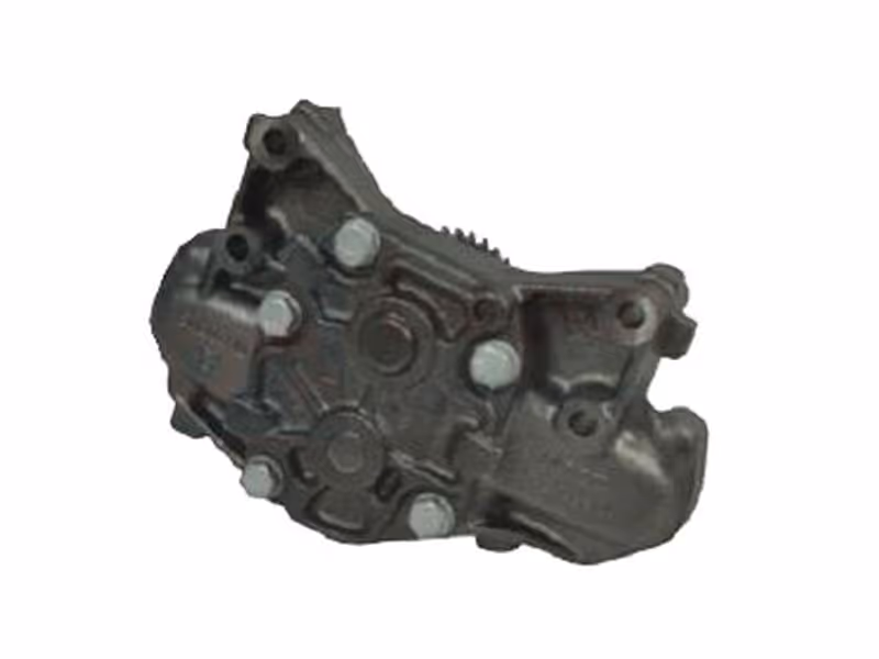 Pompe à huile moteur - adaptable sur tracteurs New Holland, Case IH - ref 500350130