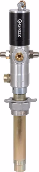 Pompe à huile pneumatique 3:1 Groz