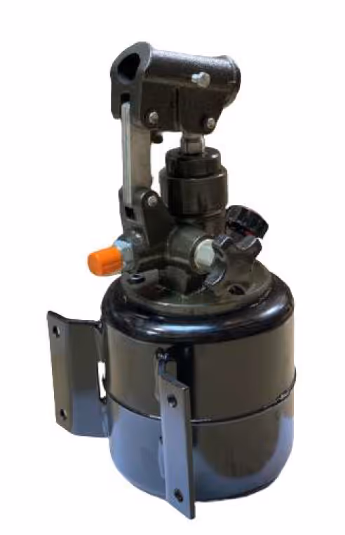 POMPE A MAIN 18 CM3 SIMPLE EFFET RESERVOIR 3L 