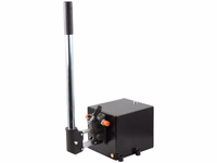 Pompe à main hydraulique - Double Acting, Cylindrée cm³: 12CC, Tank Capacity litres: 5 litre(s)