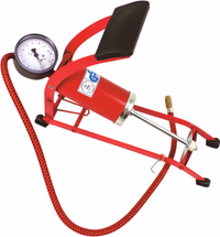 POMPE A PIED MANO.HOMOLOG-CE- 1 CYL