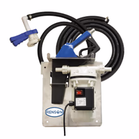 Pompe AdBlue 230V 35L/min avec support IBC et pistolet auto