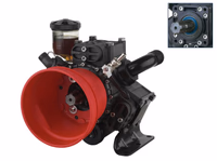 Pompe pulverisateur Adaptable